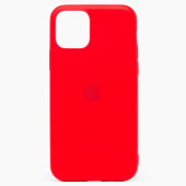 Чехол-накладка [ORG] Full Soft Touch для "Apple iPhone 11 Pro Max" (red)