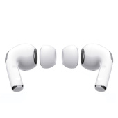 Амбушюры - для наушников "Apple AirPods Pro" размер S (white)