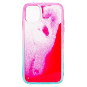 Чехол-накладка - PC068 для "Apple iPhone 11" (pink) (209508)