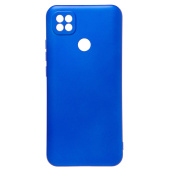Чехол-накладка Activ Full Original Design для "Xiaomi Redmi 10A" (dark blue)
