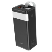 Внешний аккумулятор Hoco J86 22.5W+PD20W 40000mAh Micro USB/USB*2/Type-C (black)