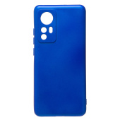 Чехол-накладка Activ Full Original Design для "Xiaomi 12" (dark blue)