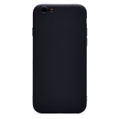 Чехол-накладка Activ Full Original Design для "Apple iPhone 6/iPhone 6S" (black) (207791)