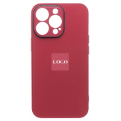 Чехол-накладка ORG STC005 для "Apple iPhone 13 Pro Max" (red)