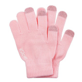 Перчатки для сенсорных экранов iGlove Touch (pink)