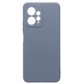 Чехол-накладка Activ Full Original Design для "Xiaomi Redmi Note 12 4G" (grey) (218330)