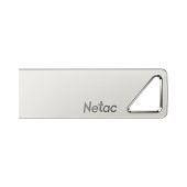 Флэш накопитель USB 8 Гб Netac U326 (silver)