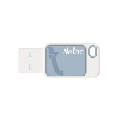 Флэш накопитель USB 16 Гб Netac UA31 (blue)