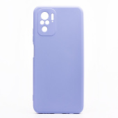 Чехол-накладка Activ Full Original Design для "Xiaomi Redmi Note 10/Redmi Note 10S" (light violet) (