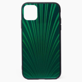 Чехол-накладка - STC004 для "Apple iPhone 11" (green)