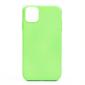 Чехол-накладка Activ Full Original Design для "Apple iPhone 11" (green)