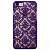 Чехол-накладка Activ Decor-01 для "Apple iPhone 7/iPhone 8/iPhone SE 2020" (purple)