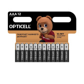 Батарейка AAA OPTICELL LR03 Basic (12-BL) (12/144)