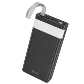 Внешний аккумулятор Hoco J73 30000mAh Micro/Type-C/Lightning/USB*2 (black)