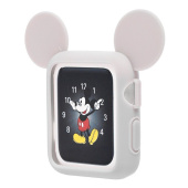 Чехол для часов - TPU Case для "Apple Watch 42 mm" (002) (grey)