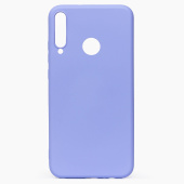 Чехол-накладка Activ Full Original Design для "Huawei Honor 9C" (light violet)