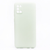 Чехол-накладка Activ Full Original Design для "Samsung SM-A315 Galaxy A31" (light green)