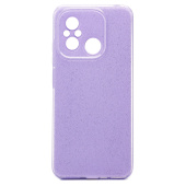 Чехол-накладка - SC328 для "Xiaomi Poco C55/Redmi 12C" (light violet)