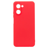 Чехол-накладка - SC316 для "OPPO realme C33" (red)