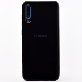 Чехол-накладка ORG SC154 для "Samsung SM-A705 Galaxy A70" (black)