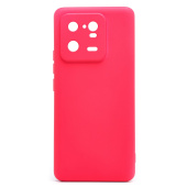 Чехол-накладка Activ Full Original Design для "Xiaomi 13 Pro" (pink)