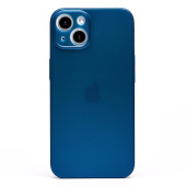 Чехол-накладка - PC052 для "Apple iPhone 13" (blue)