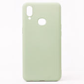 Чехол-накладка Activ Full Original Design для "Samsung SM-A107 Galaxy A10s" (light green)