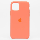 Чехол-накладка ORG Soft Touch для "Apple iPhone 11 Pro" (orange)