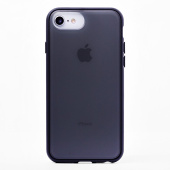 Чехол-накладка - PC035 для "Apple iPhone 7/iPhone 8/iPhone SE 2020" (black)