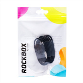 Кабель USB - Type-C RockBox  100см 1,5A (black)