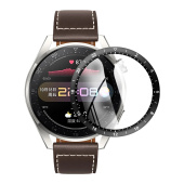 Защитная пленка TPU - Polymer nano для "Huawei Watch 3 Pro" прозрачный