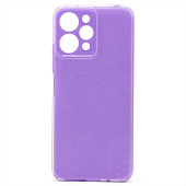 Чехол-накладка - SC328 для "Xiaomi Redmi 12" (light violet) (228080)