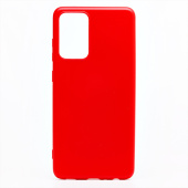 Чехол-накладка Activ Full Original Design для "Samsung SM-A725 Galaxy A72" (red)