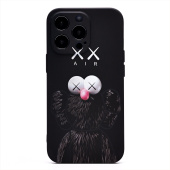 Чехол-накладка Luxo Creative для "Apple iPhone 13 Pro" (088) (black)