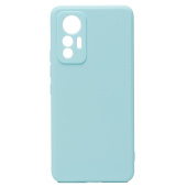 Чехол-накладка Activ Full Original Design для "Xiaomi 12 Lite" (light blue) (206267)