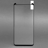 Защитное стекло Full Screen Activ Clean Line 3D для "Samsung SM-G955 Galaxy S8 Plus" (black) (black)