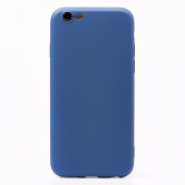 Чехол-накладка Activ Full Original Design для "Apple iPhone 6/iPhone 6S" (blue)