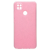 Чехол-накладка - SC328 для ""Xiaomi Redmi 9C/Redmi 10A" (light pink)