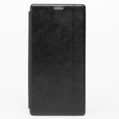 Чехол-книжка - BC002 для "Samsung SM-N970 Galaxy Note 10" (black) откр.вбок