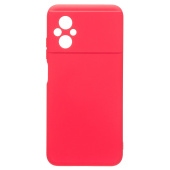 Чехол-накладка Activ Full Original Design для "Xiaomi Poco M5" (pink) (212424)