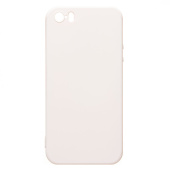 Чехол-накладка Activ Full Original Design для "Apple iPhone 5/iPhone 5S/iPhone SE" (white)