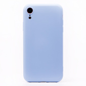 Чехол-накладка Activ Full Original Design для "Apple iPhone XR" (light blue)