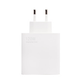 Адаптер Сетевой с кабелем ORG Xiaomi [BHR6034EU] USB 120W (USB/Type-C) (C) (white)