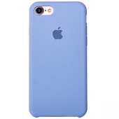 Чехол-накладка ORG Soft Touch для "Apple iPhone 7/iPhone 8/iPhone SE 2020" (pastel blue)