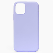 Чехол-накладка Activ Full Original Design для "Apple iPhone 11" (light violet)