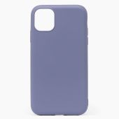 Чехол-накладка Activ Full Original Design для "Apple iPhone 11" (grey)