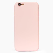 Чехол-накладка Activ Full Original Design для "Apple iPhone 6/iPhone 6S" (light pink)