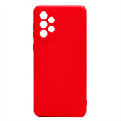 Чехол-накладка Activ Full Original Design для "Samsung SM-A736 Galaxy A73 5G" (red)