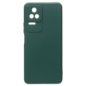 Чехол-накладка Activ Full Original Design для "Xiaomi Poco F4" (dark green) (209960)