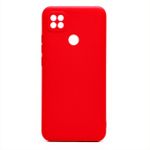 Чехол-накладка Activ Full Original Design для "Xiaomi Redmi 10A" (red)